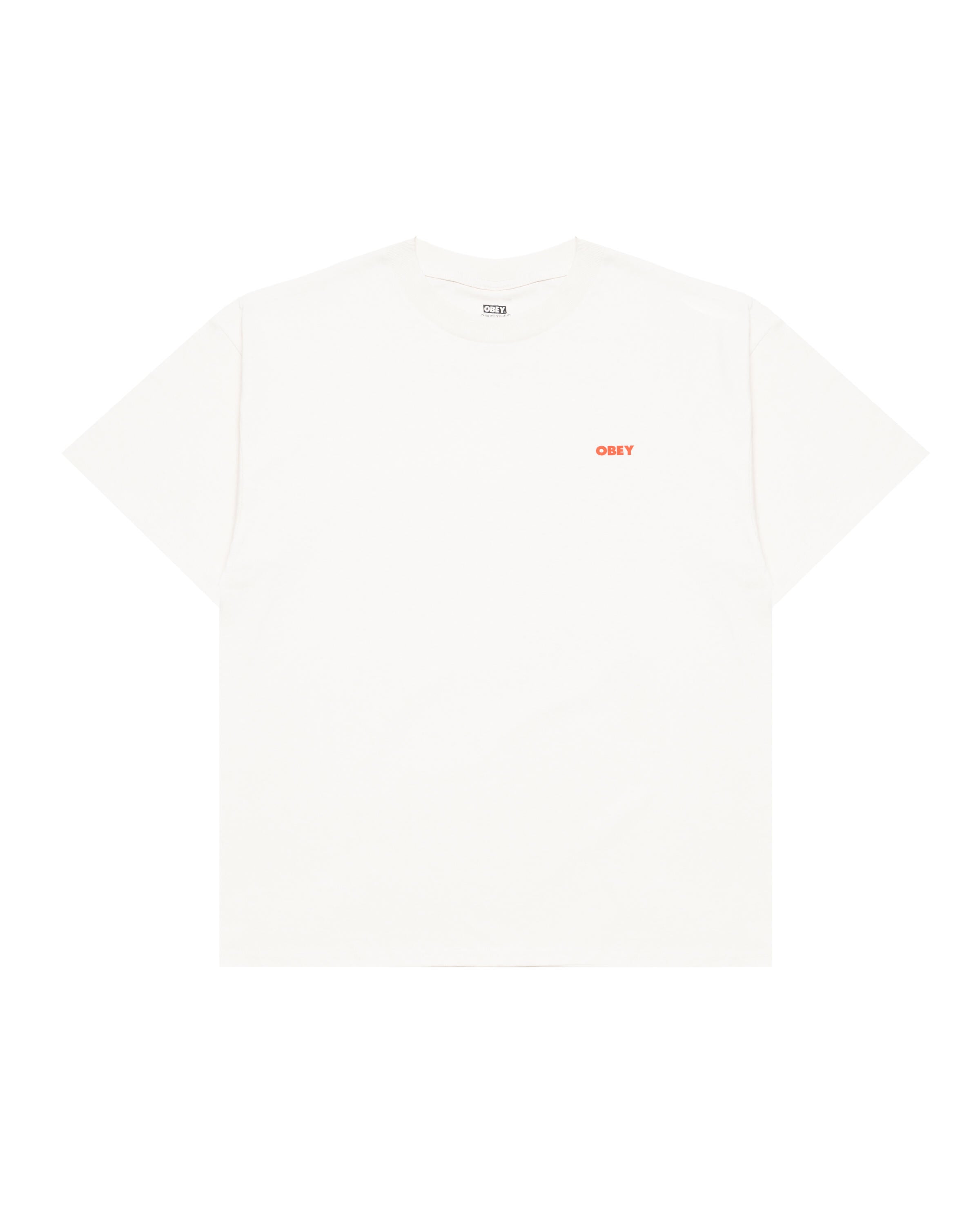 Obey LOVE IN A VOID TEE