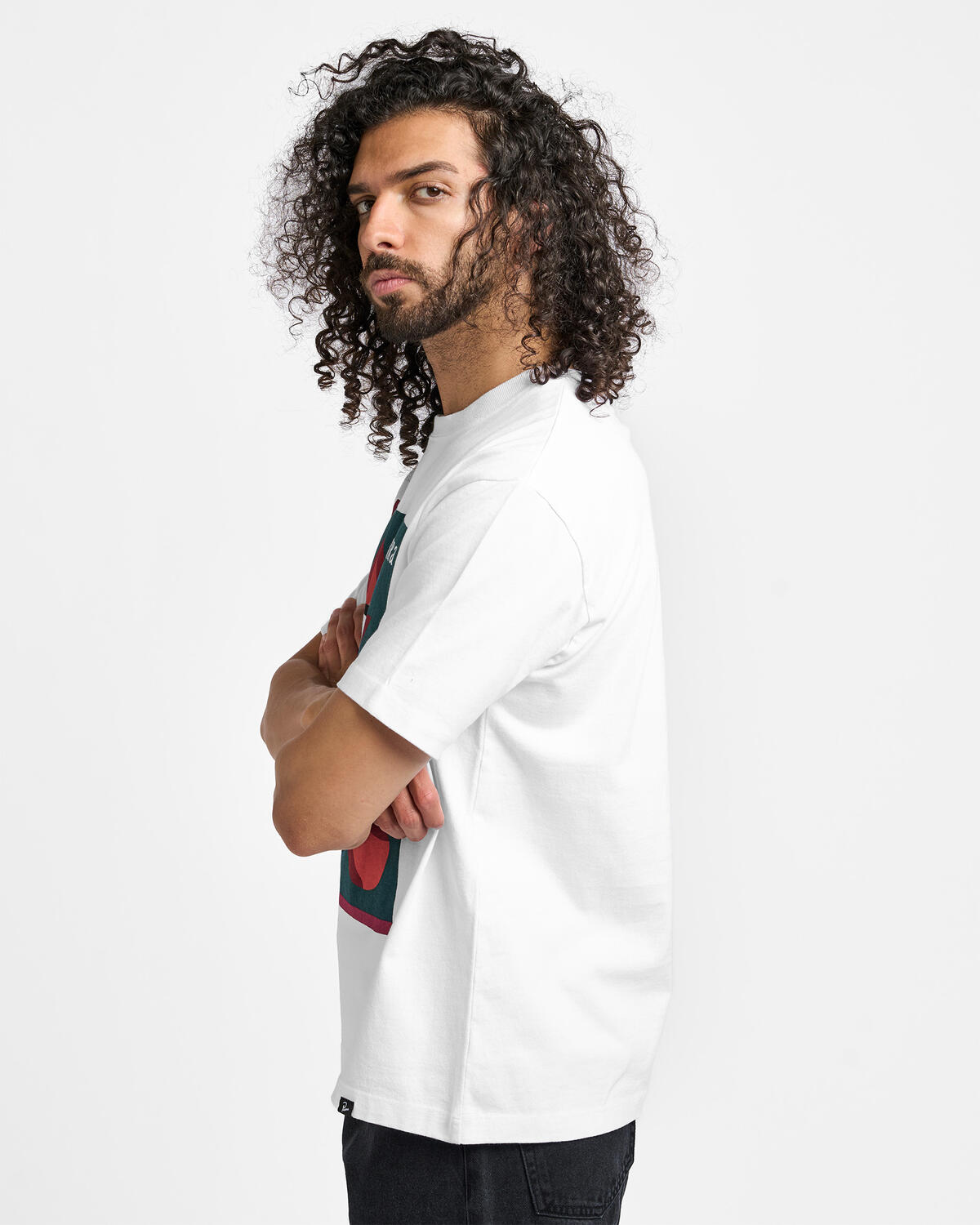 by Parra Baseketball t-shirt - Image 5