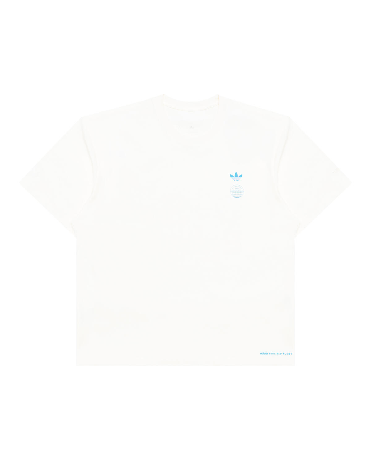 Adidas x Bad Bunny DTMF Merch Tee *Düsseldorf* - Image 2