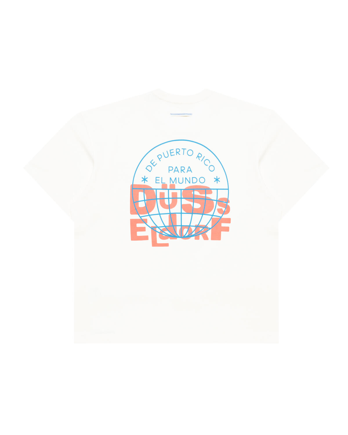 Adidas x Bad Bunny DTMF Merch Tee *Düsseldorf* - Image 3