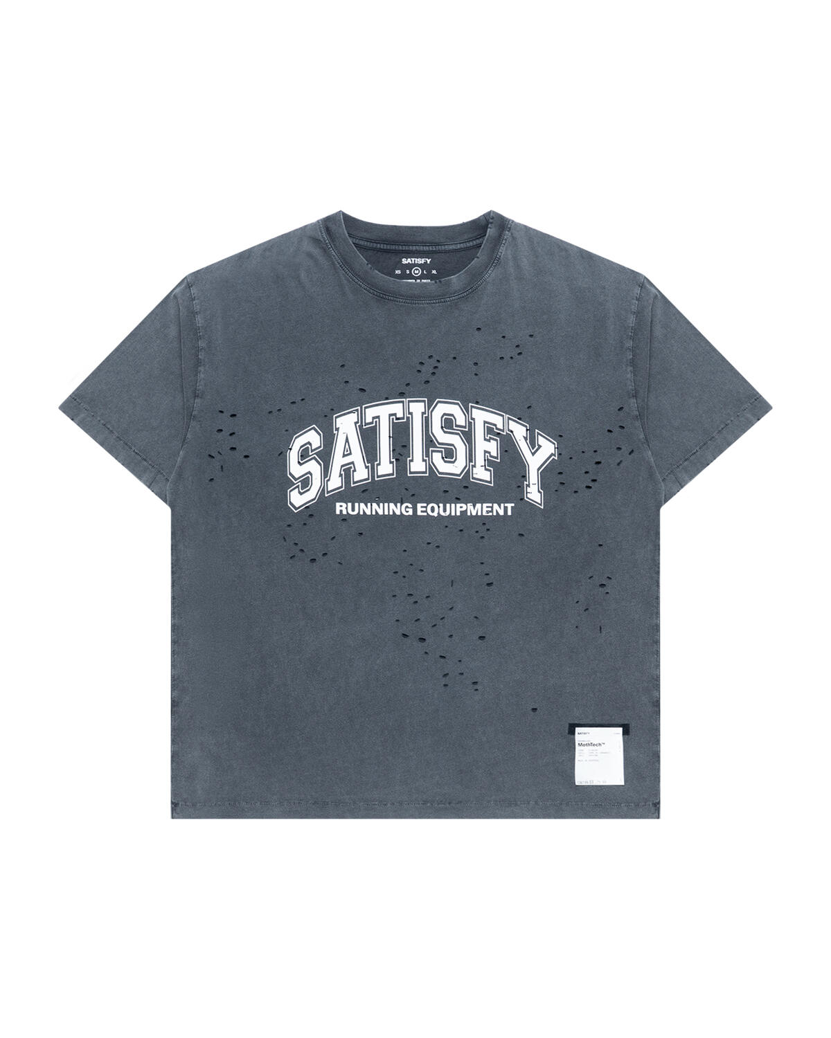 Satisfy MothTech T-Shirt | 11006-00A04 | AFEW STORE
