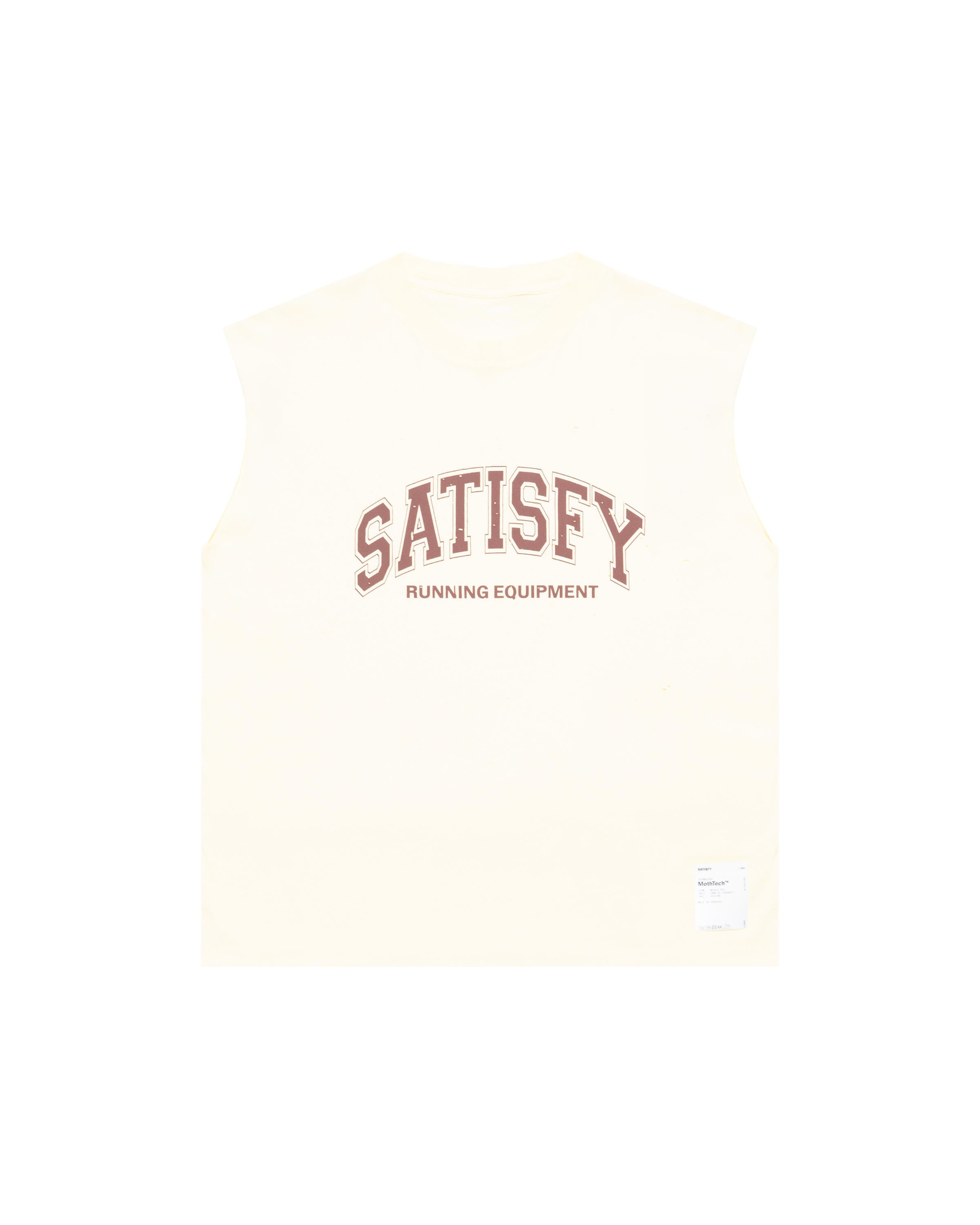 Satisfy MothTech Muscle Tee