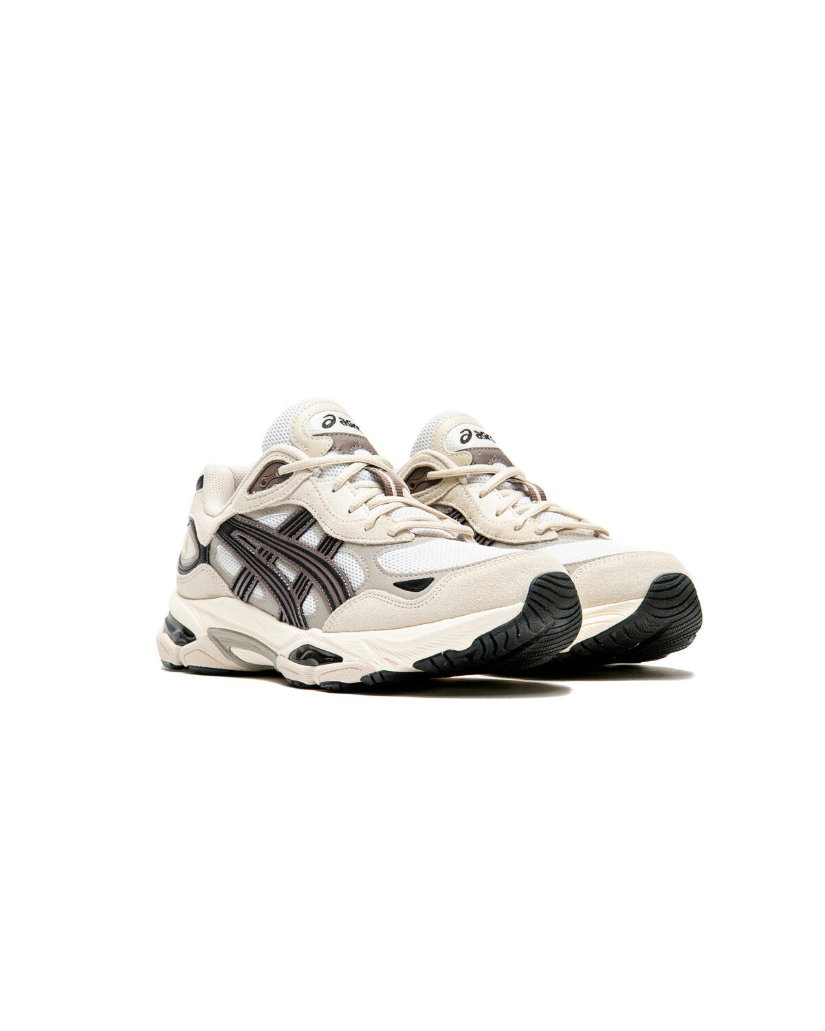Asics Gel-NYC 2.0 in 'White / Oatmeal' - Image 12