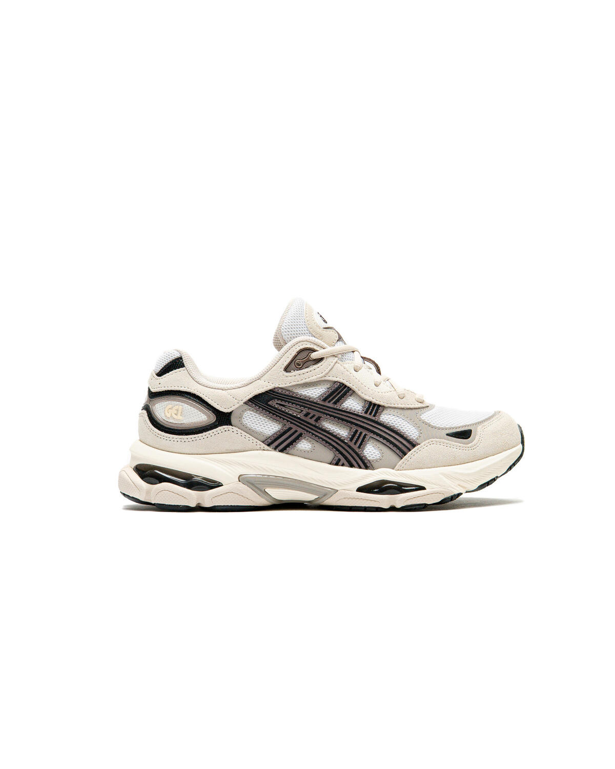 Asics Gel-NYC 2.0 in 'White / Oatmeal' - Image 10