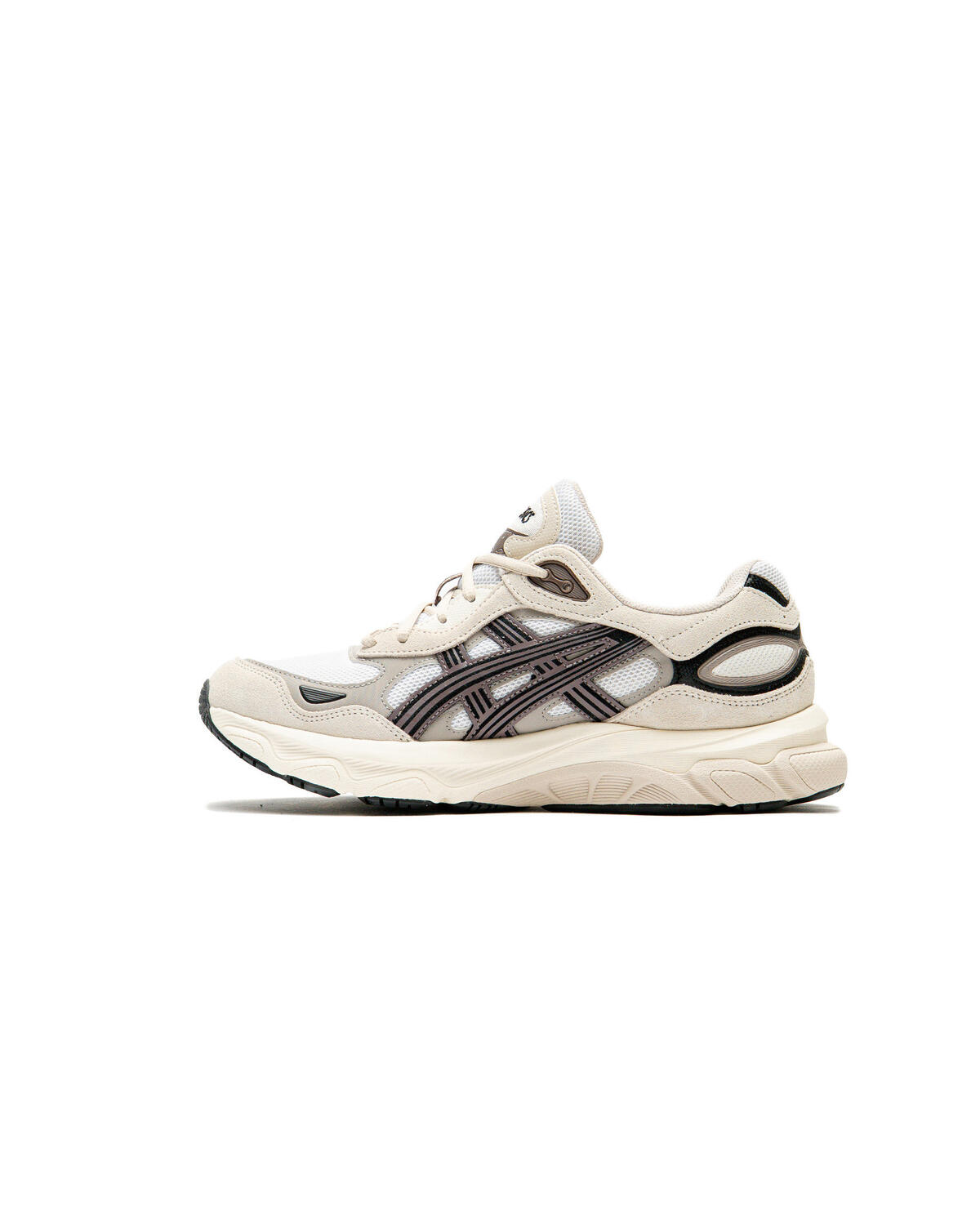 Asics Gel-NYC 2.0 in 'White / Oatmeal' - Image 11