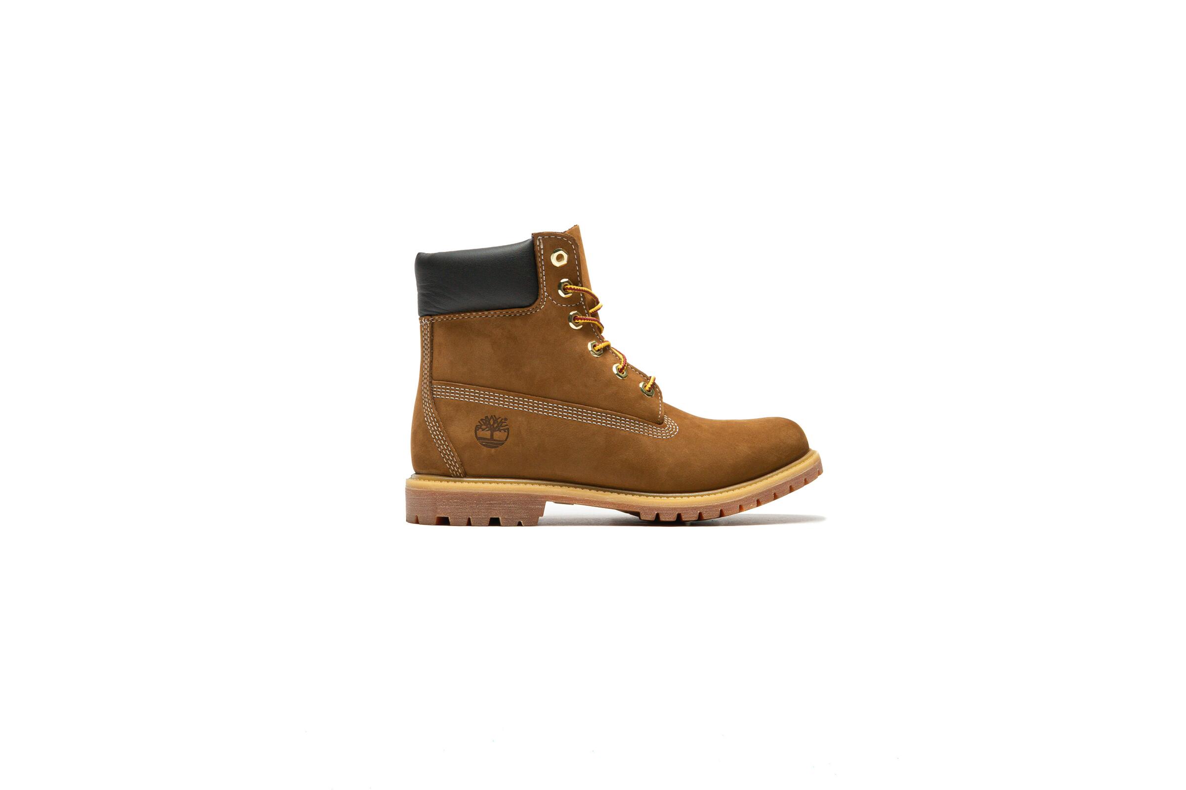 Timberland WMNS Premium 6 INCH LACE UP WATERPROOF BOOT