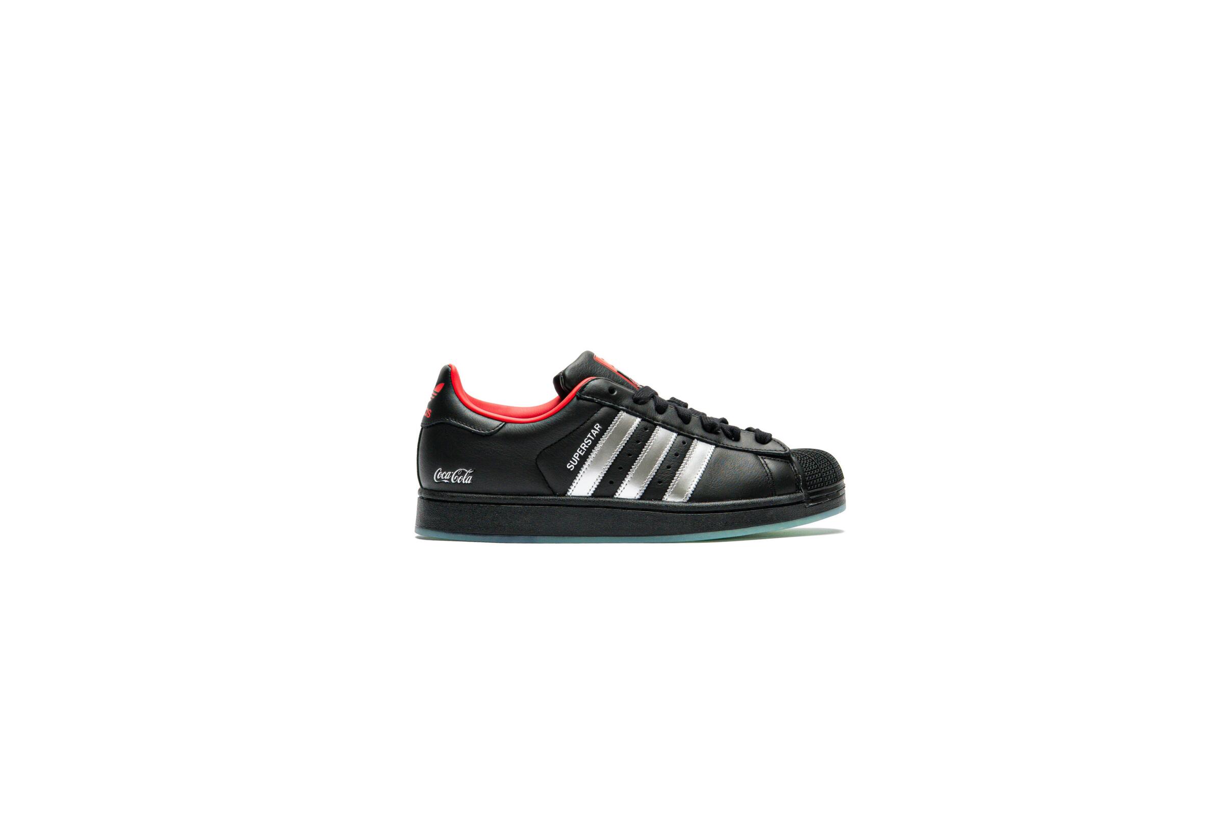 adidas Originals x Coca Cola SUPERSTAR II