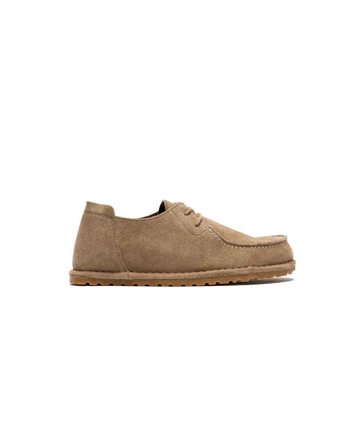 Birkenstock Utti Lace Suede Leather (TD)