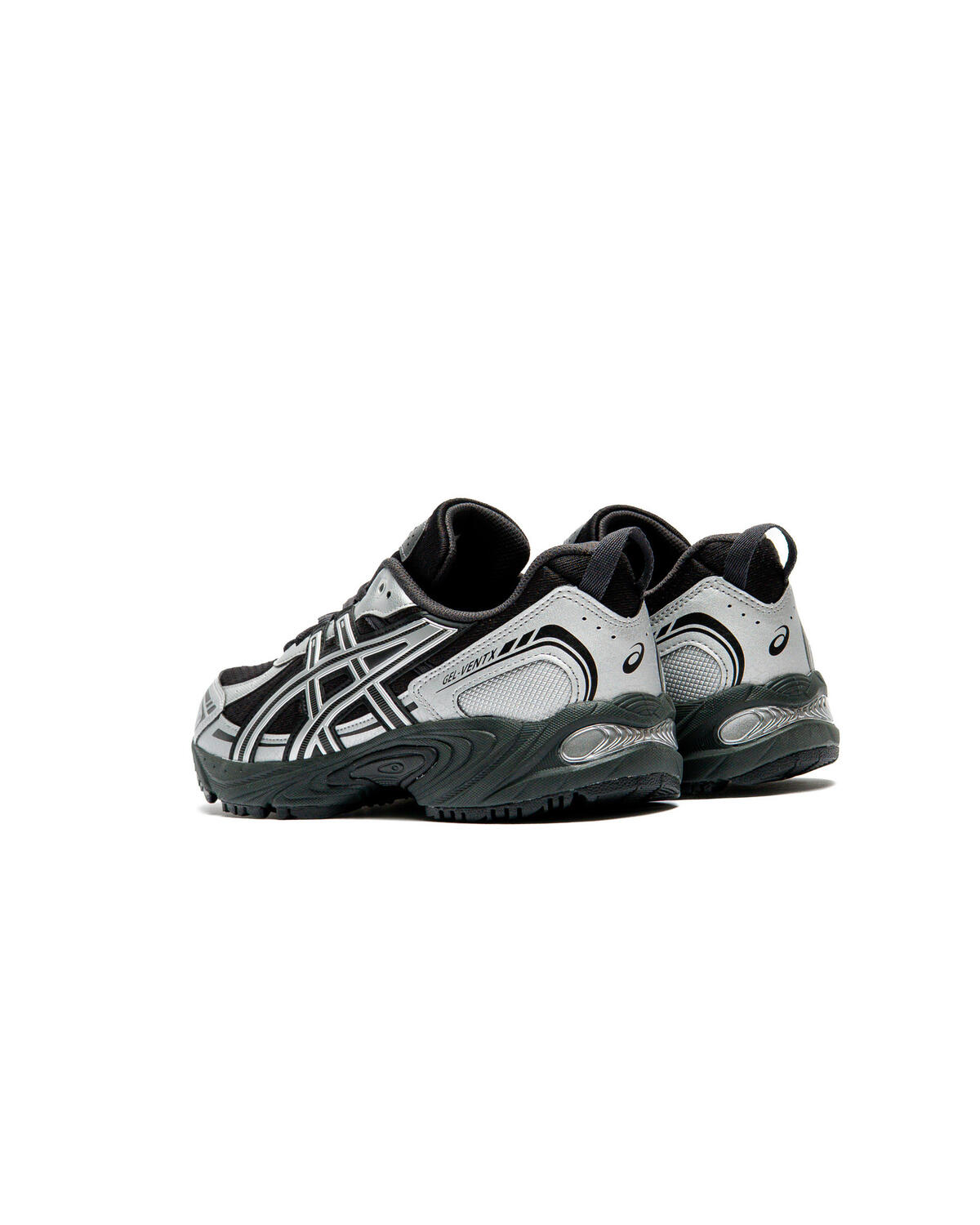 ASICS GEL-VENTX BLACK/PURE SILVER - Image 5