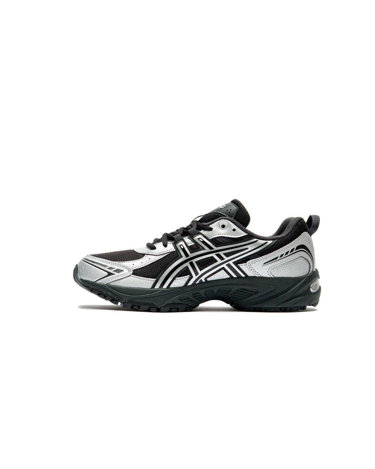 ASICS GEL-VENTX BLACK/PURE SILVER - Image 3