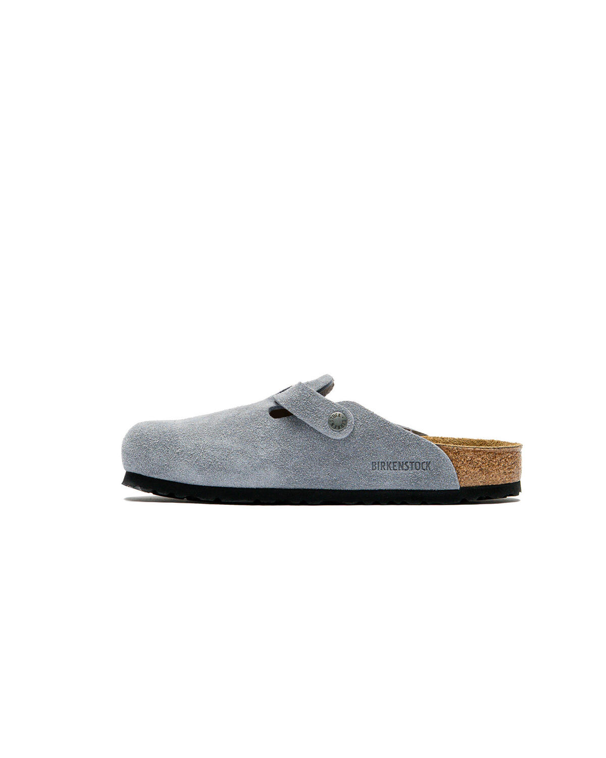 Birkenstock Boston Suede Leather (Regular Fit) (TD) - Image 3
