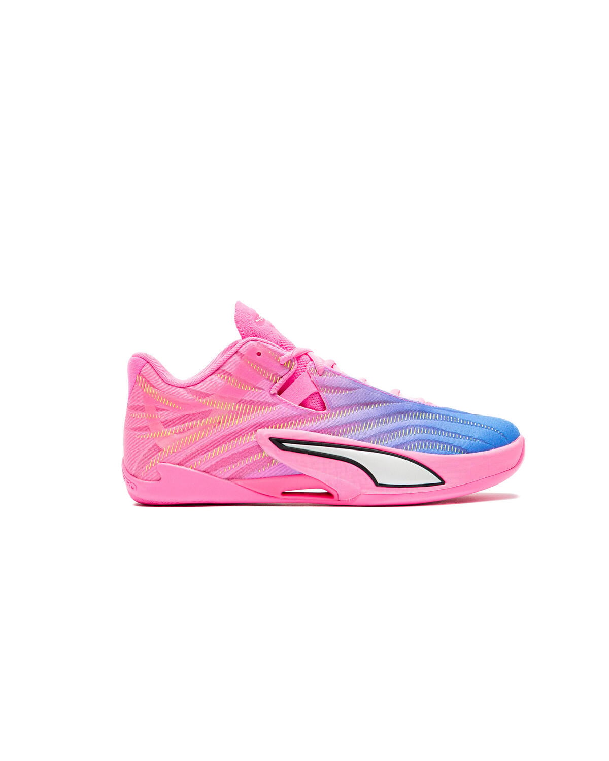 Puma All-Pro Nitro 2 Elite Basketball Shoes 'Poison Pink-Ultra Blue-Lime Squeeze' - Image 10