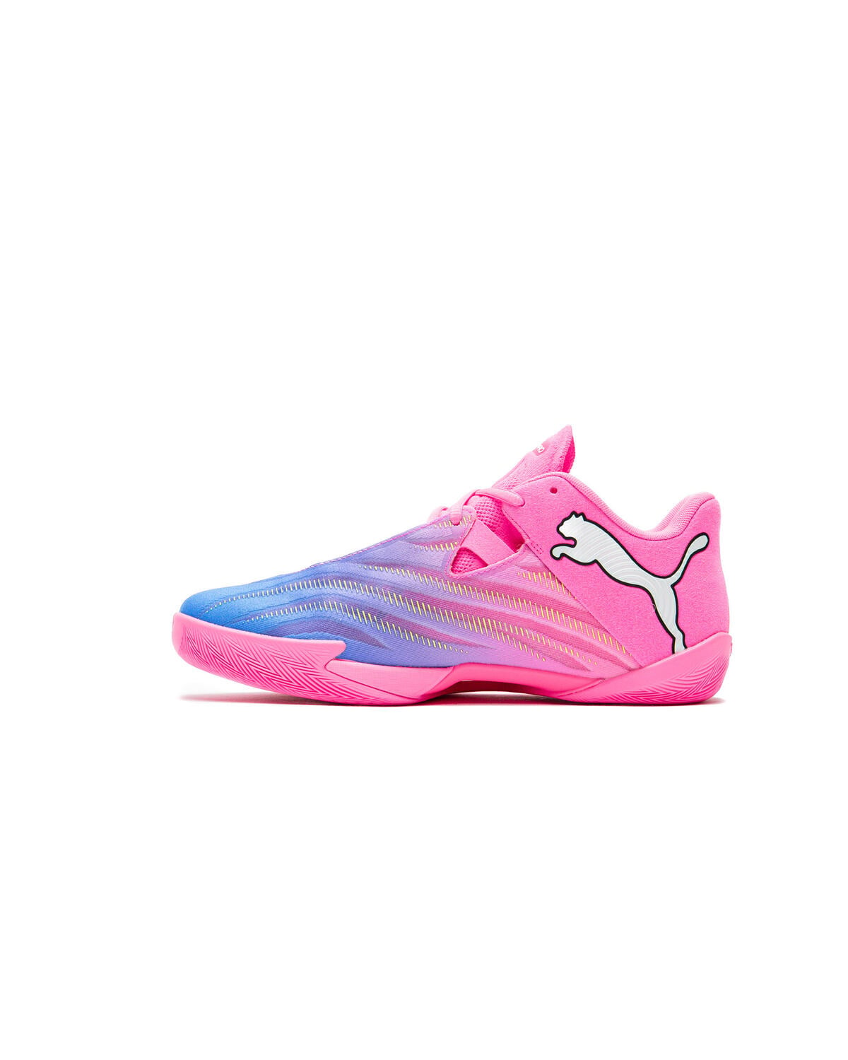 Puma All-Pro Nitro 2 Elite Basketball Shoes 'Poison Pink-Ultra Blue-Lime Squeeze' - Image 11