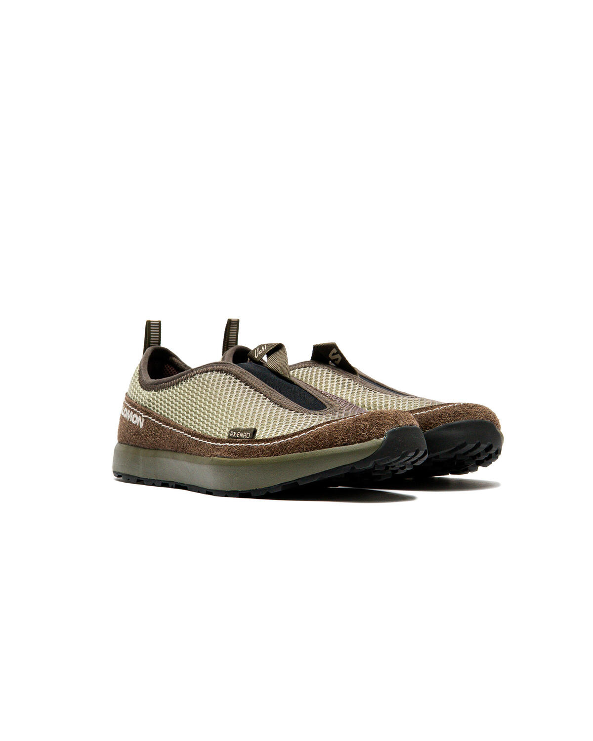 RX-Enro Uchi - Salomon - Tea / Earth Brown / Olive Night - Image 15
