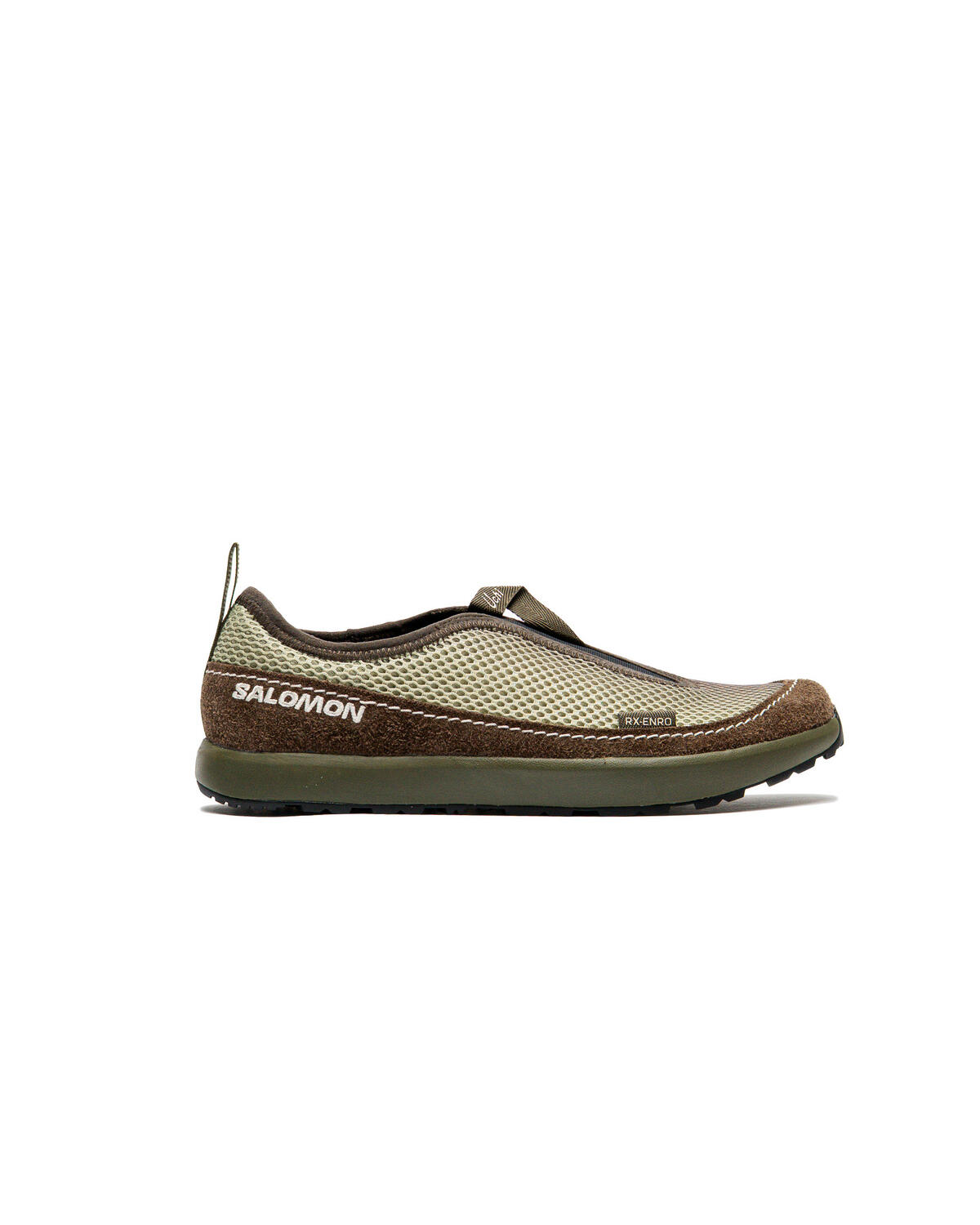 RX-Enro Uchi - Salomon - Tea / Earth Brown / Olive Night - Image 13