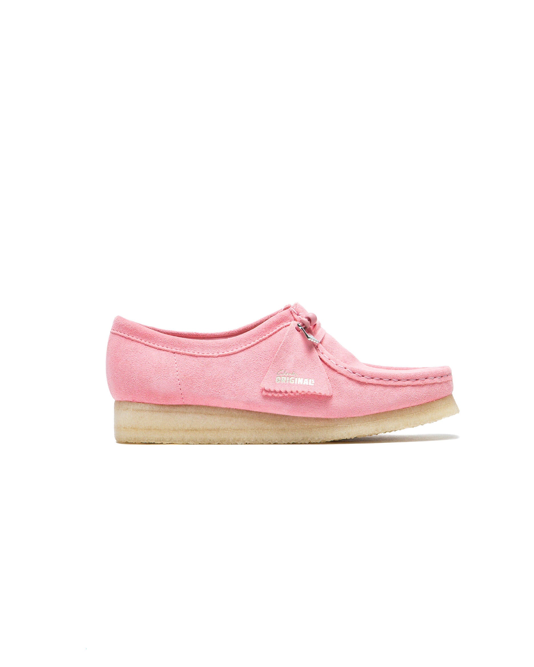Clarks Originals WMNS Wallabee