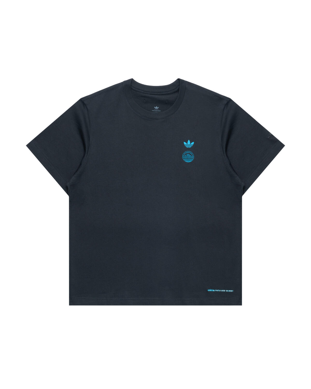 adidas Originals x Bad Bunny World Tour City Tees 'Düsseldorf' - Image 2