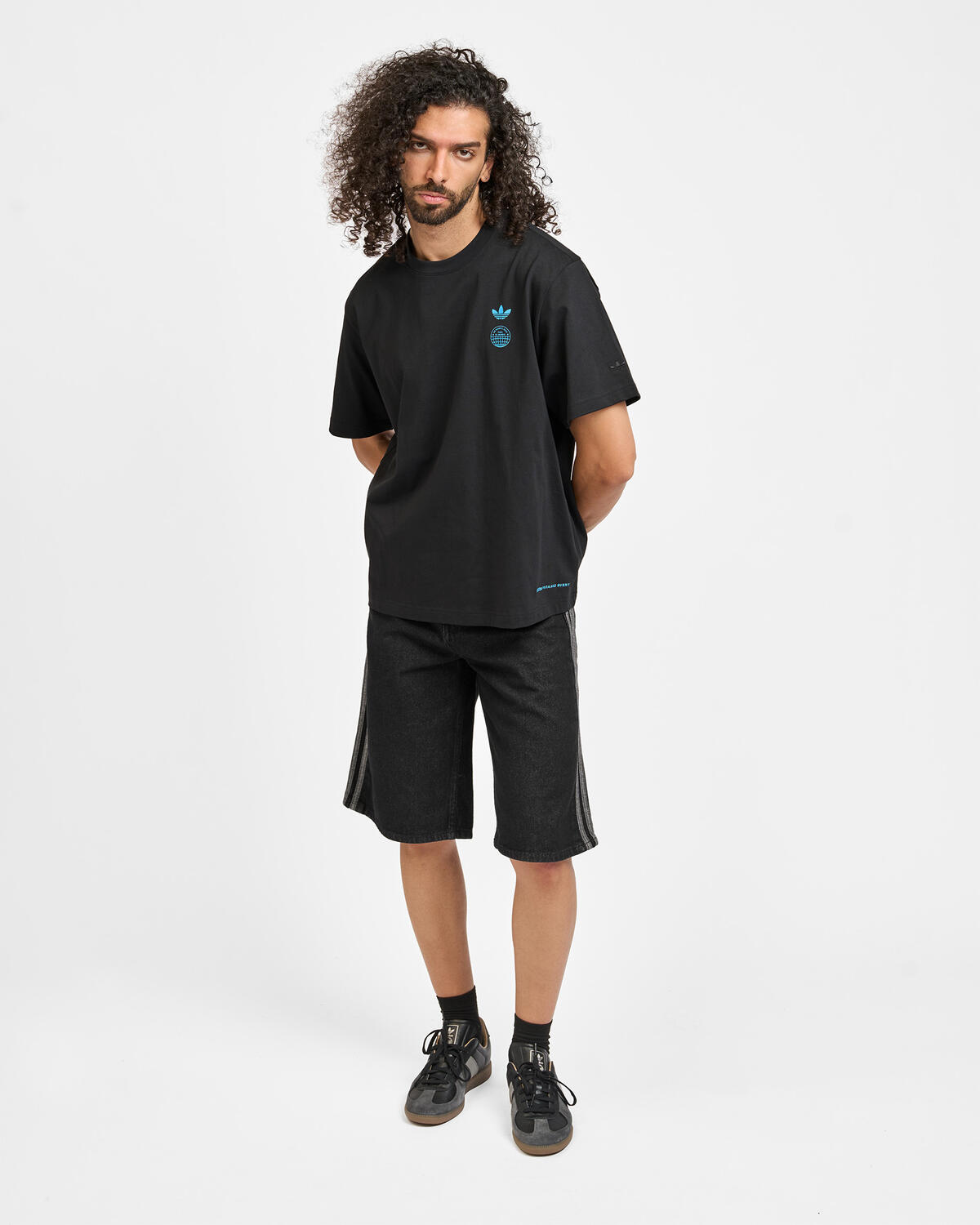 adidas Originals x Bad Bunny World Tour City Tees 'Düsseldorf' - Image 3