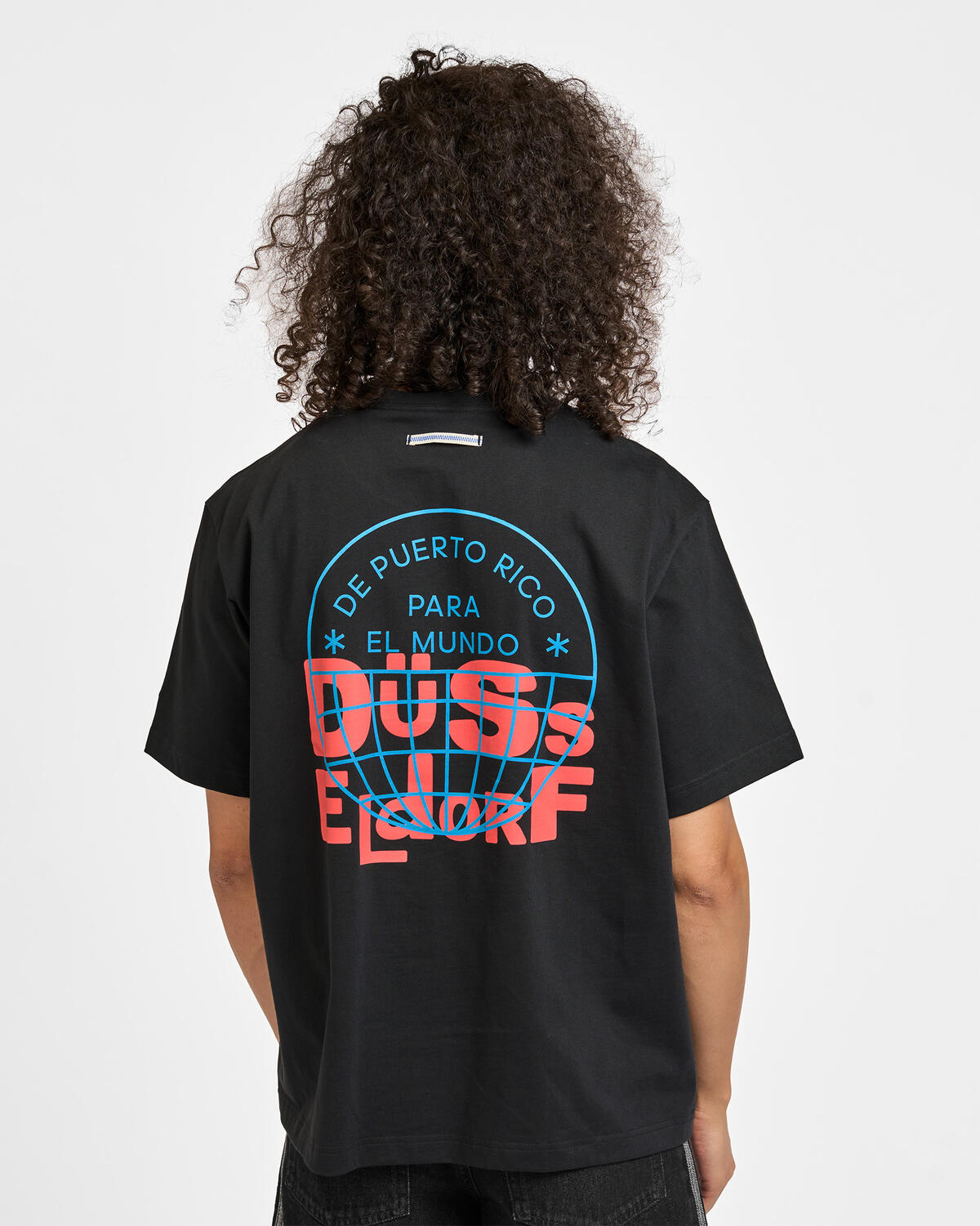 adidas Originals x Bad Bunny World Tour City Tees 'Düsseldorf' - Image 6