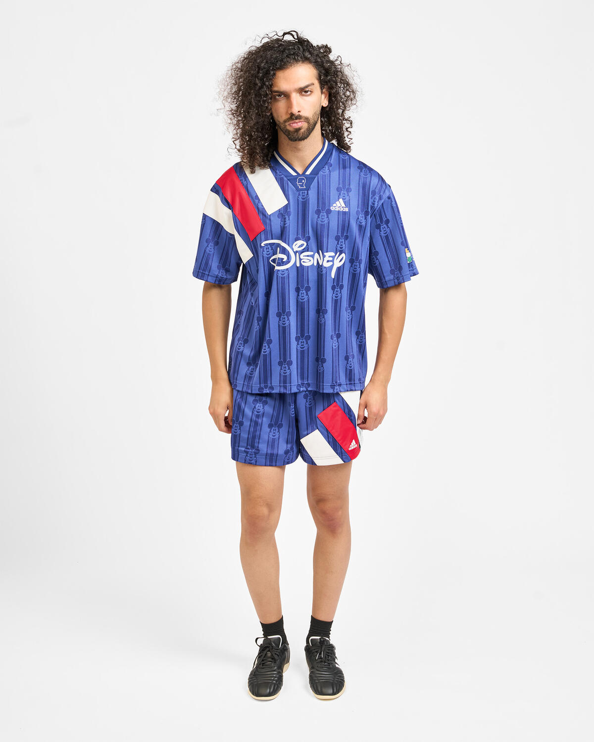 Brain Dead x Disney x Football Jersey Victory Blue - Image 30