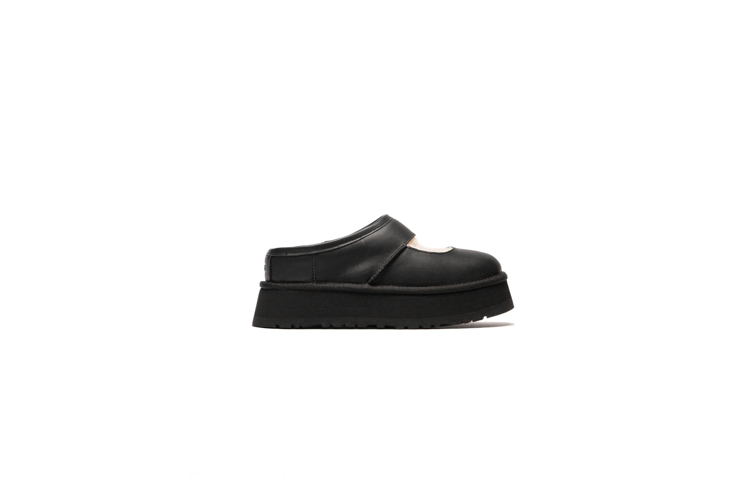 UGG WMNS BEA MARY JANE LTHR