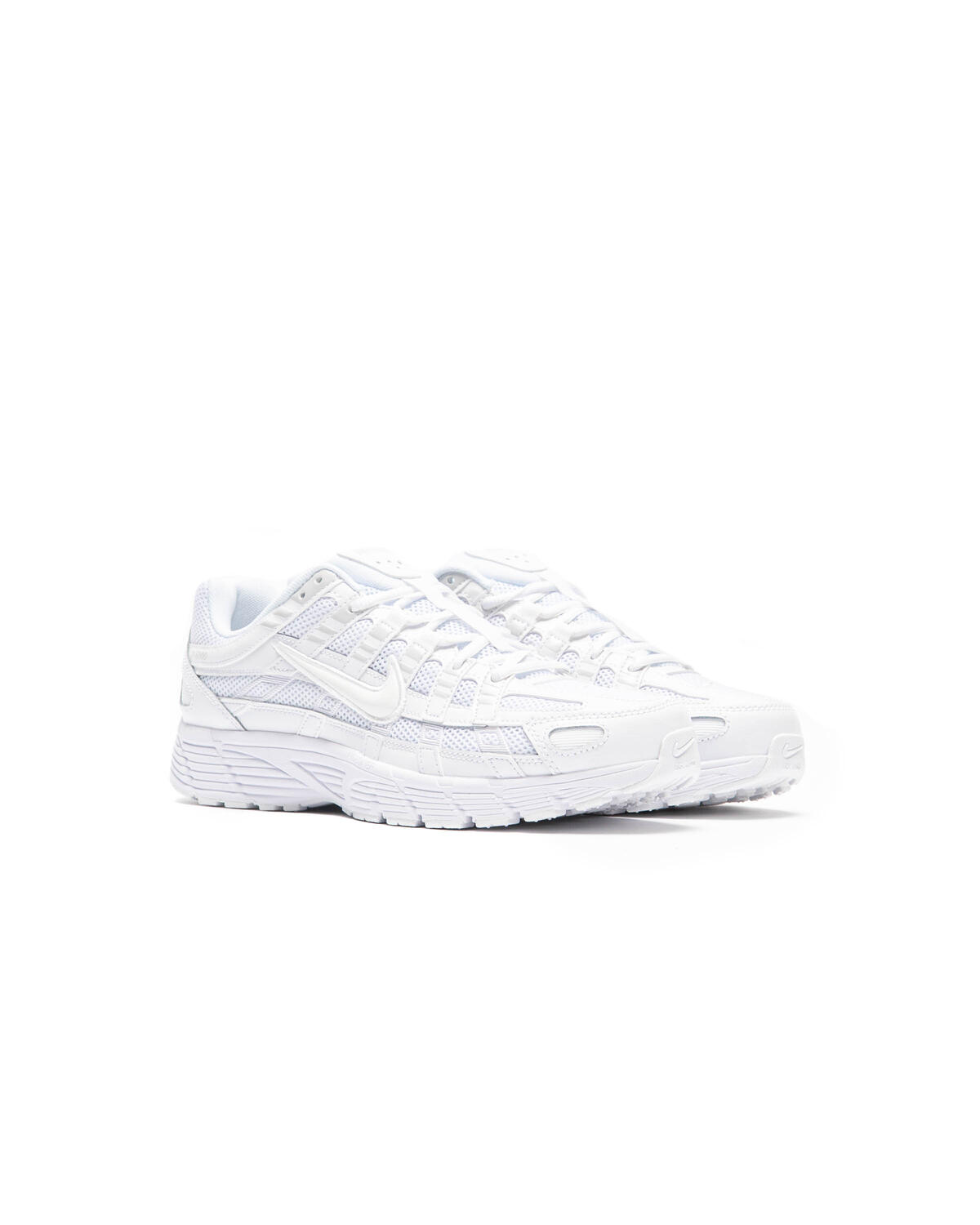 Nike P-6000 Triple White - Image 4