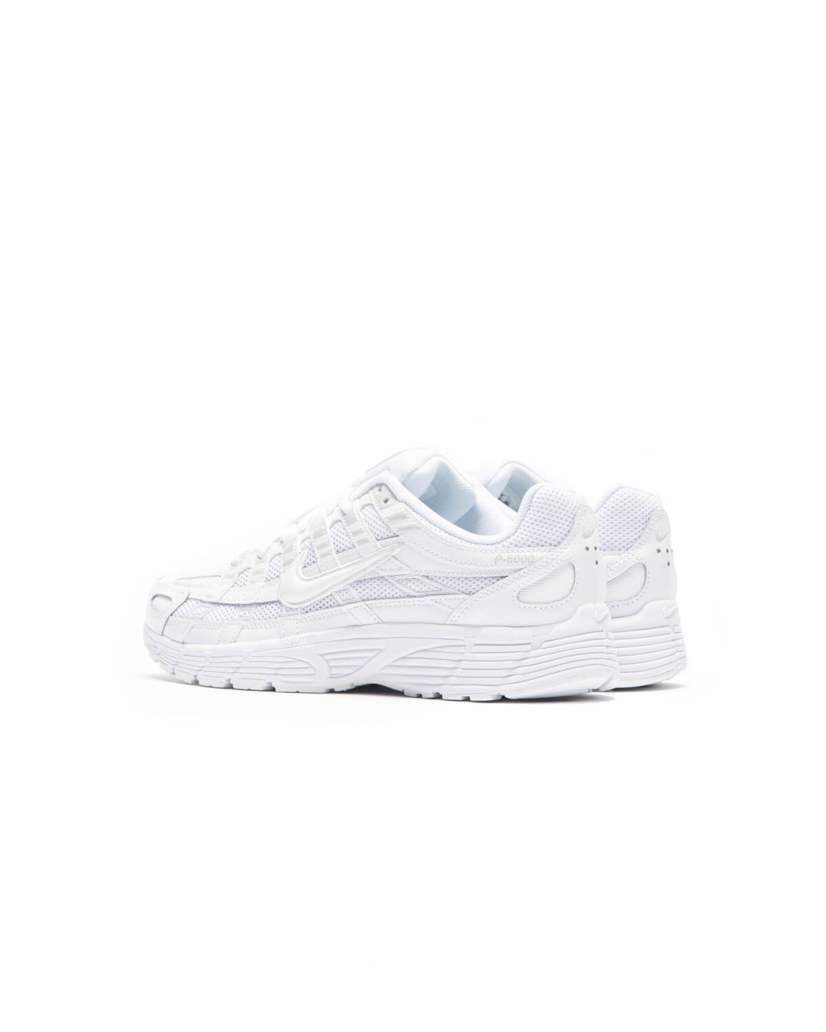 Nike P-6000 Triple White - Image 5