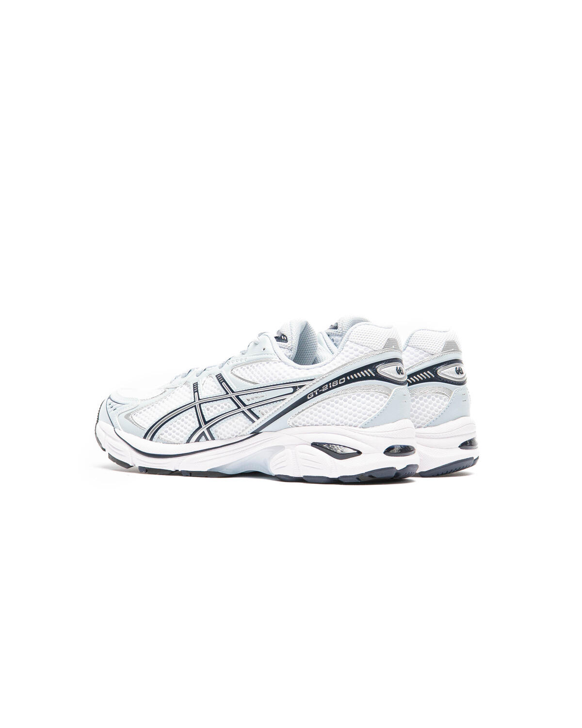 Asics GT-2160 White Storm Cloud - Image 11