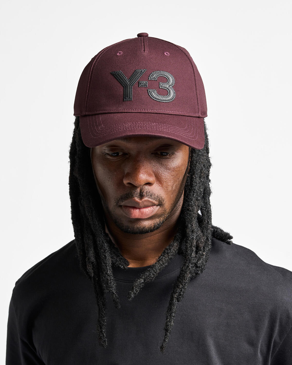Y-3 LOGO CAP - Image 3