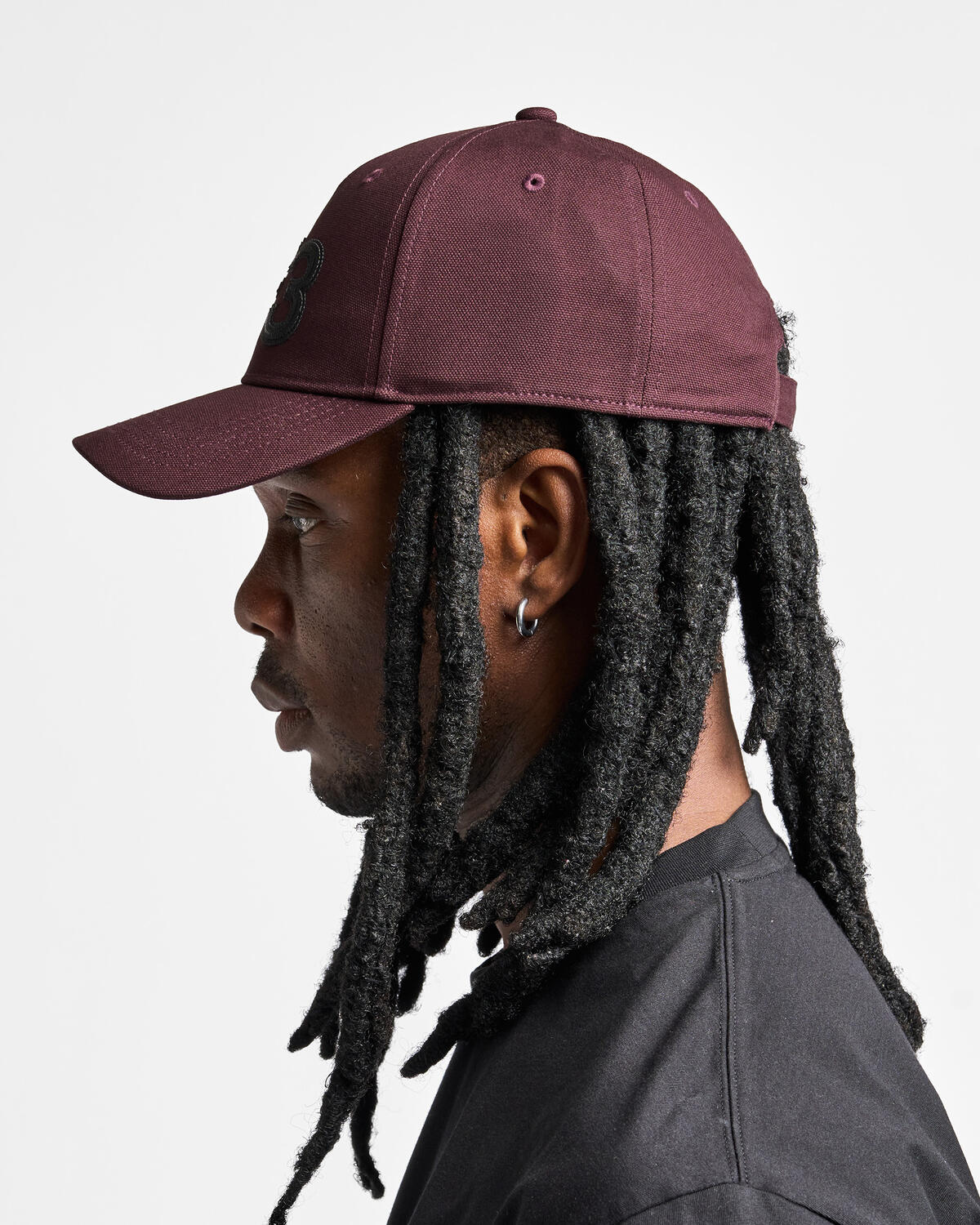 Y-3 LOGO CAP - Image 4