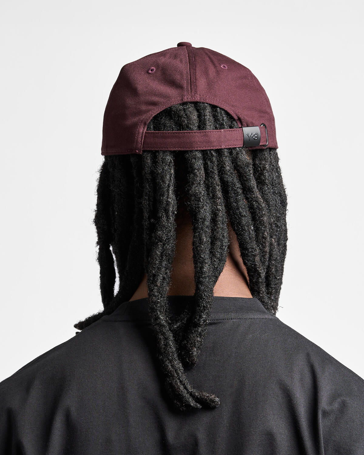 Y-3 LOGO CAP - Image 5