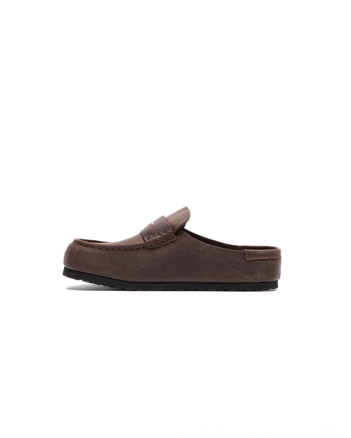 Birkenstock Naples Wrapped Oiled Leather (Regular Fit) (TD) - Image 3