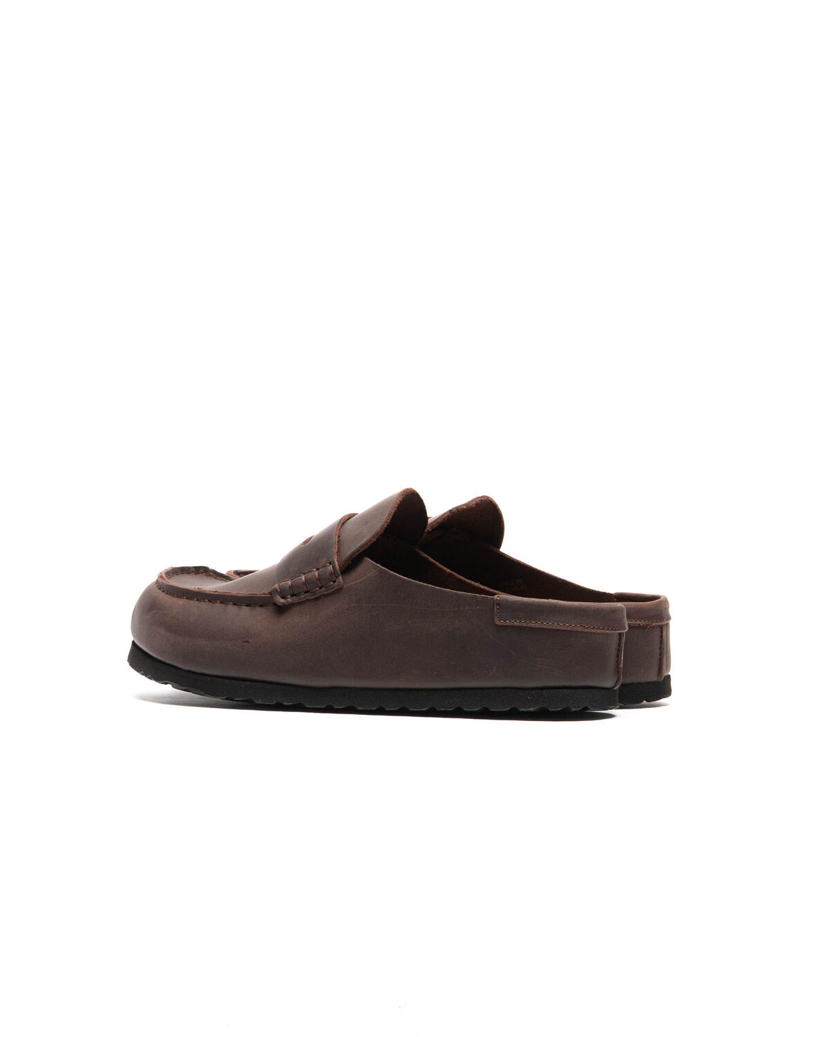 Birkenstock Naples Wrapped Oiled Leather (Regular Fit) (TD) - Image 5