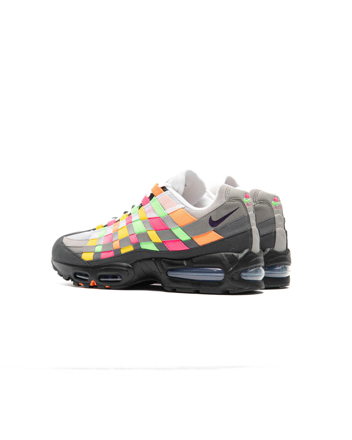 Nike AIR MAX 95 Big Bubble Woven | IB3695-100 | AFEW STORE