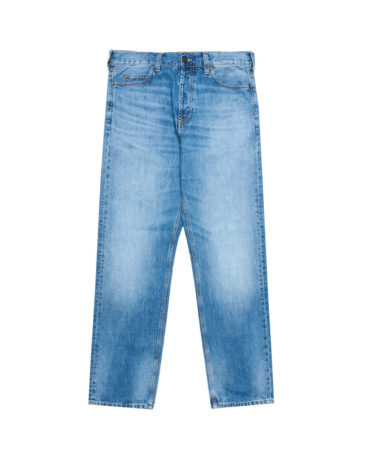 Carhartt WIP Marlow Pant - Blue Worn Bleached