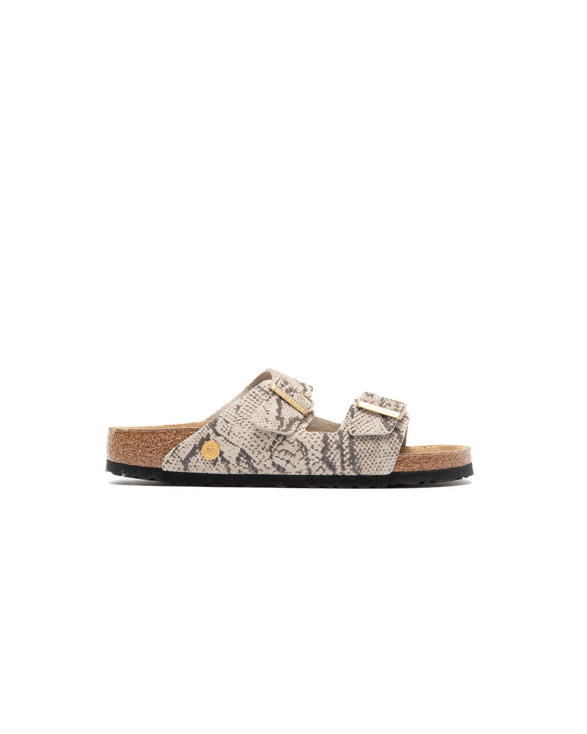 Birkenstock WMNS Arizona Suede Leather (Narrow Fit)