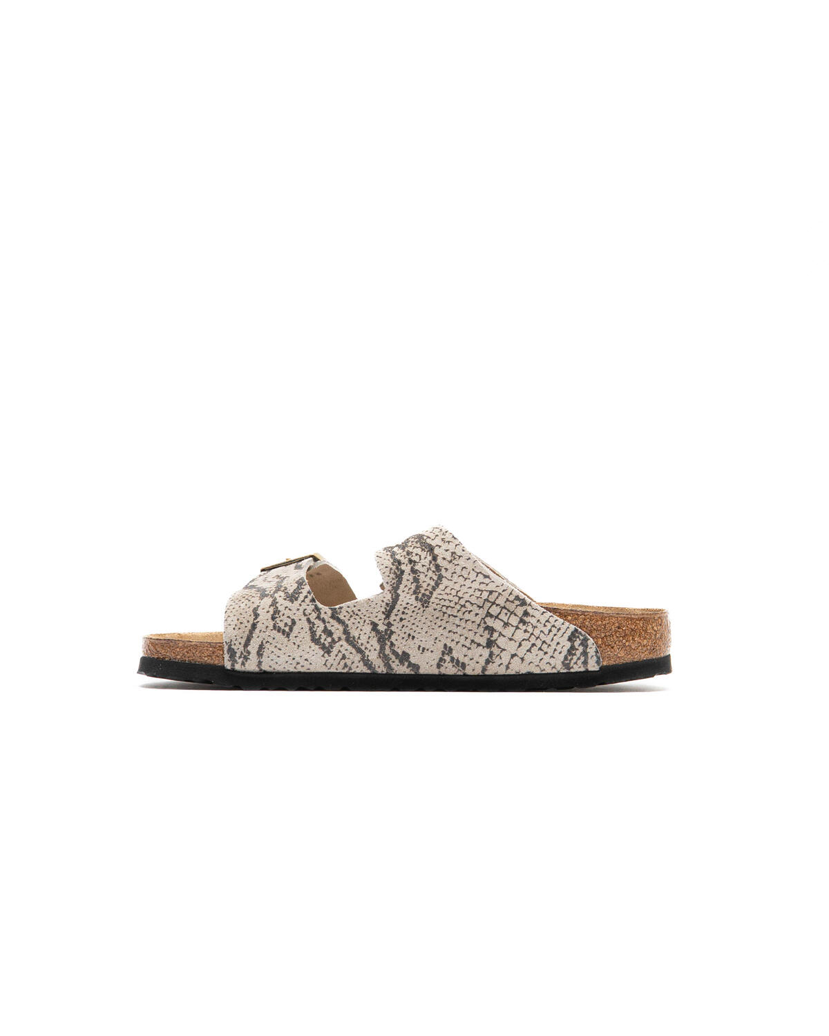 Birkenstock WMNS Arizona Suede Leather (Narrow Fit) - Image 3