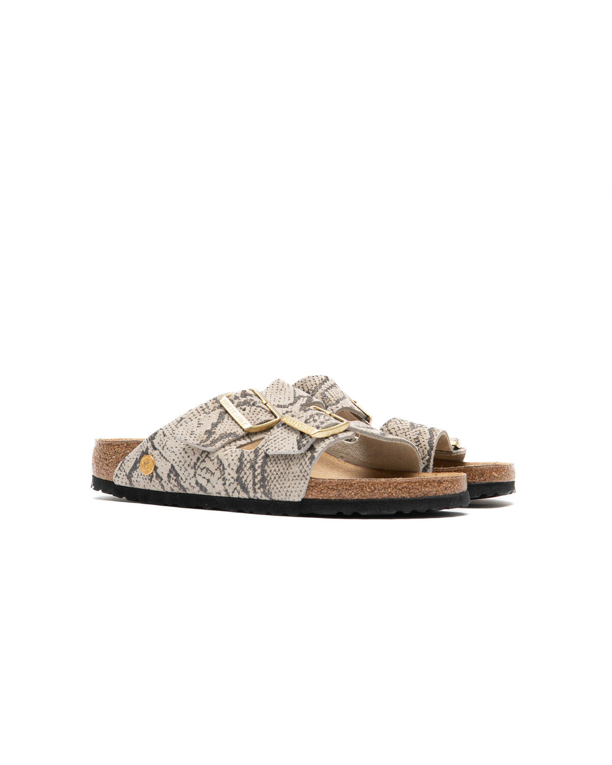 Birkenstock WMNS Arizona Suede Leather (Narrow Fit) - Image 4
