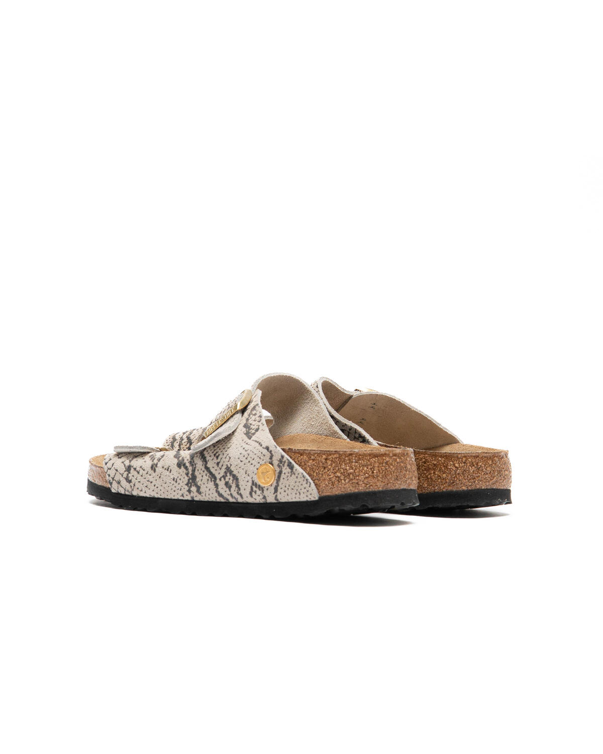 Birkenstock WMNS Arizona Suede Leather (Narrow Fit) - Image 5