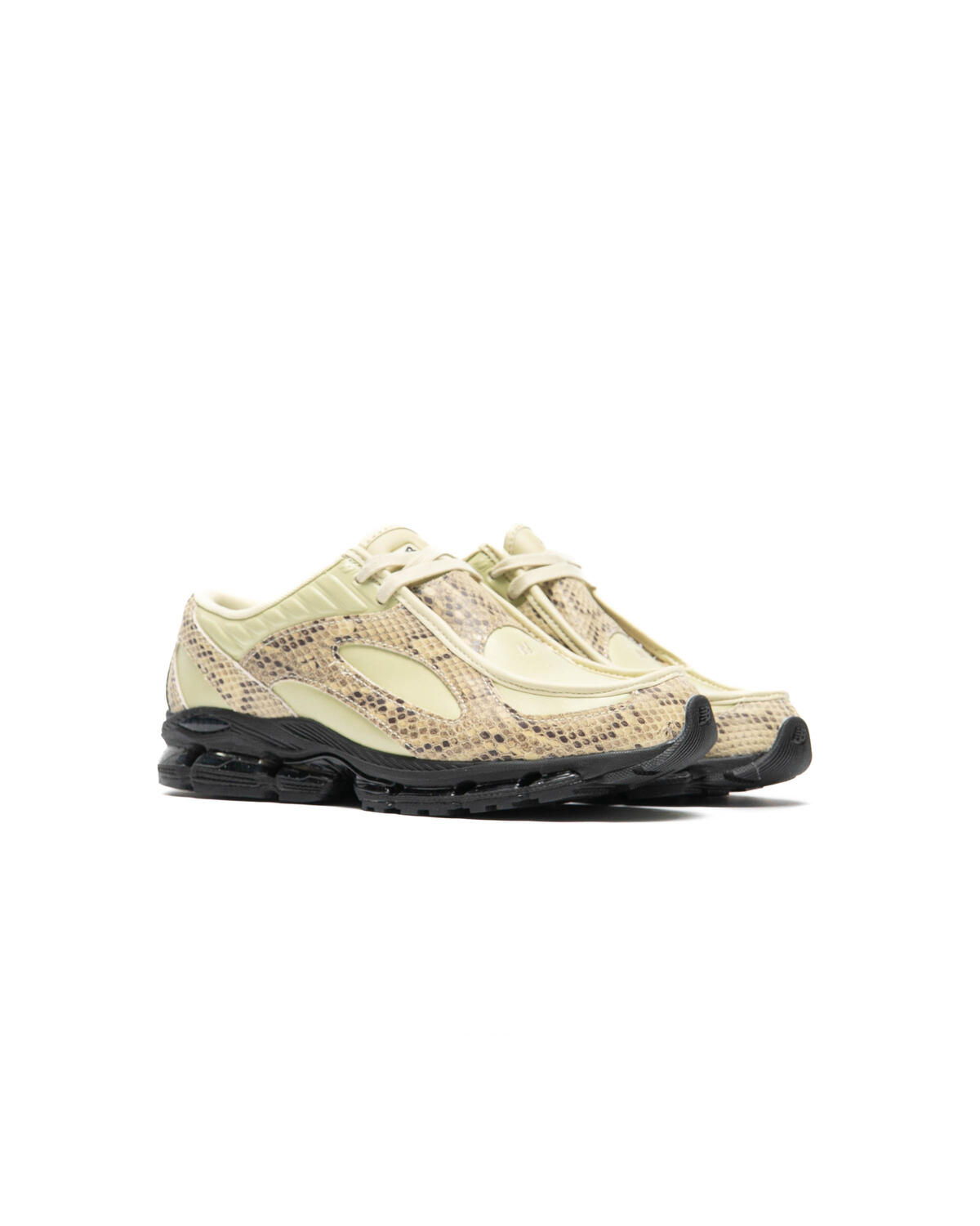 New Balance Abzorb 1890A in Morel, Beige and Black - Image 4