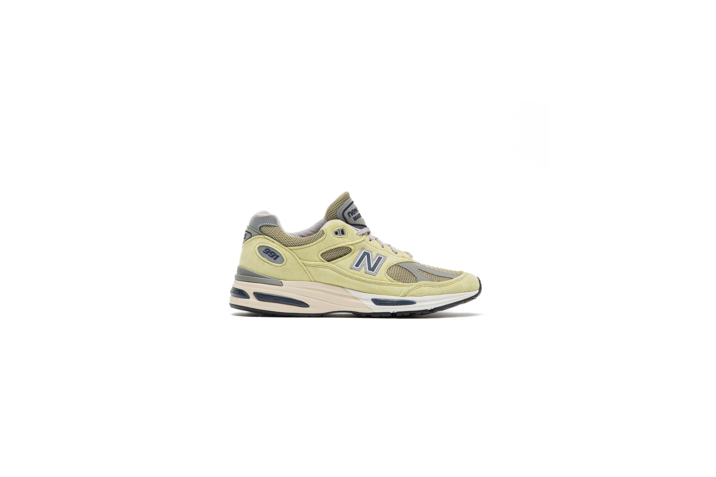 New Balance 991V2 Made in UK ‘Summer Brights’