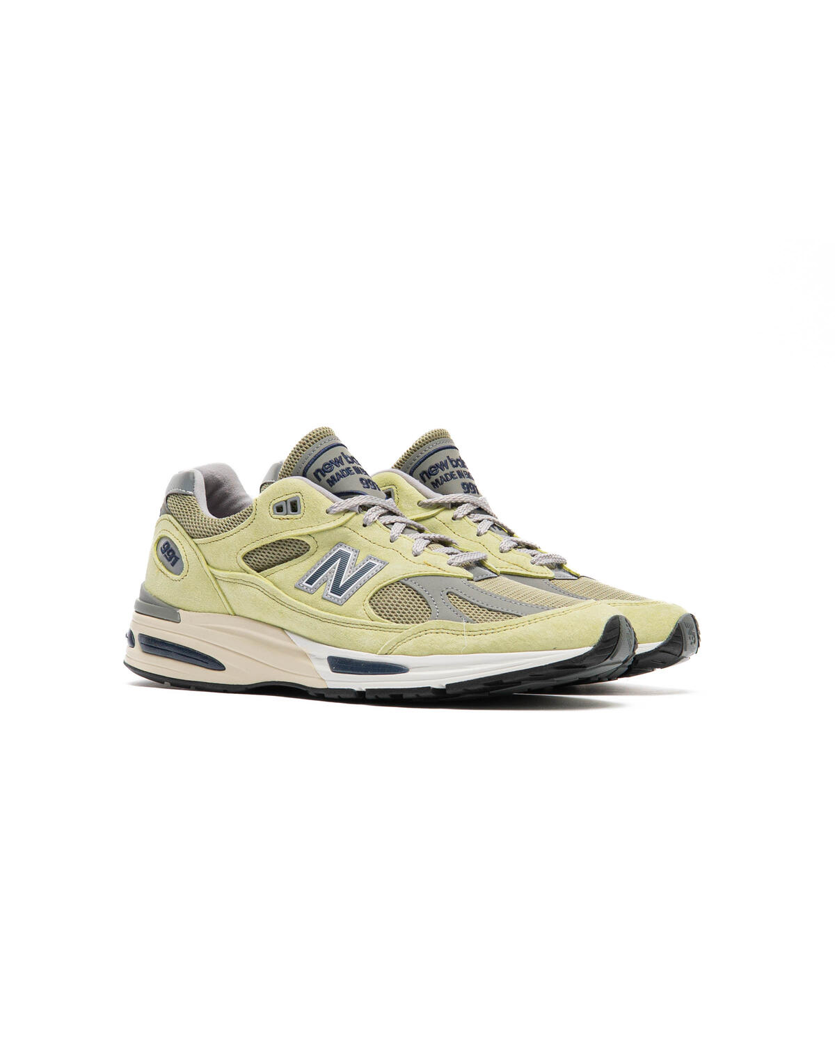 New Balance 991V2 - Made in England 'Summer Brights' - Image 4