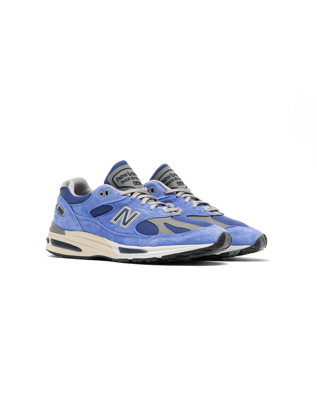 New Balance 991V2 - Made in England 'Summer Brights' - Image 4