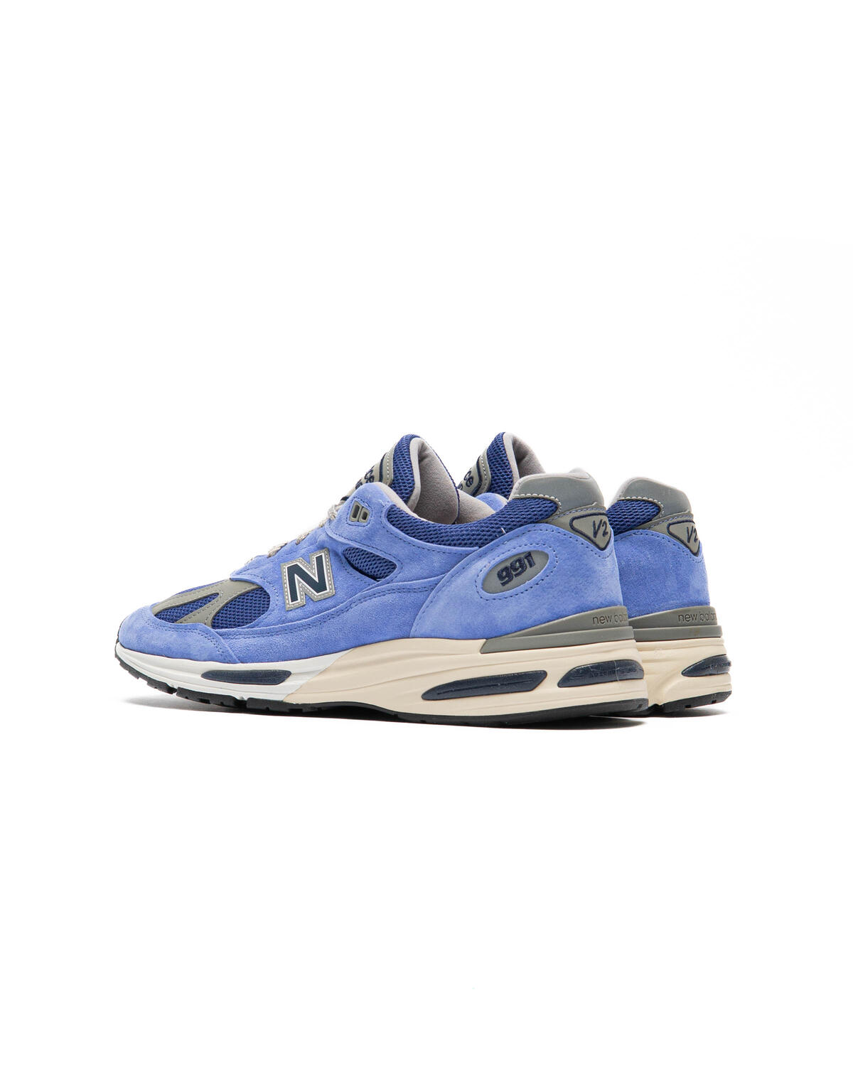 New Balance 991V2 - Made in England 'Summer Brights' - Image 5