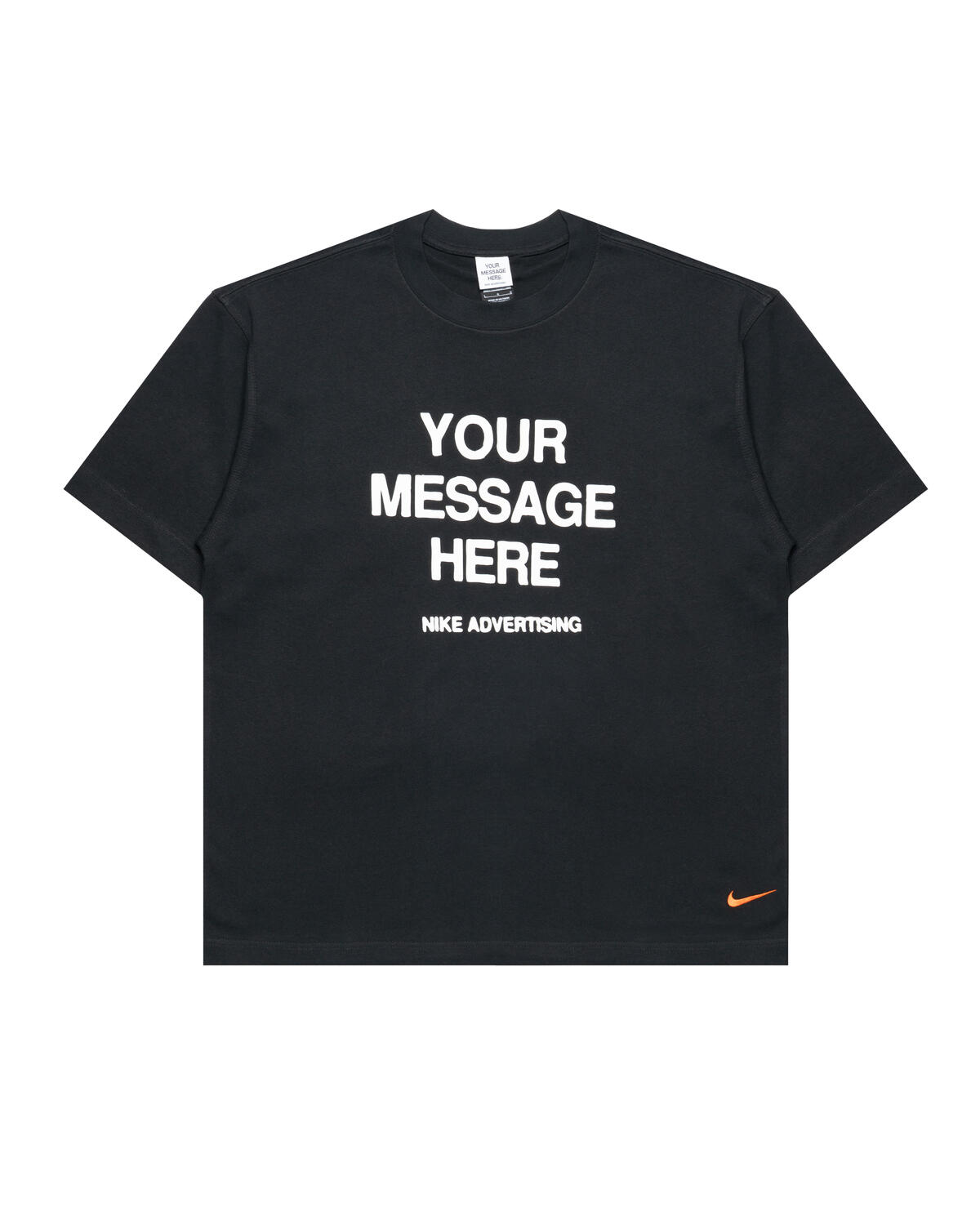 Nike Your Message Here Tee