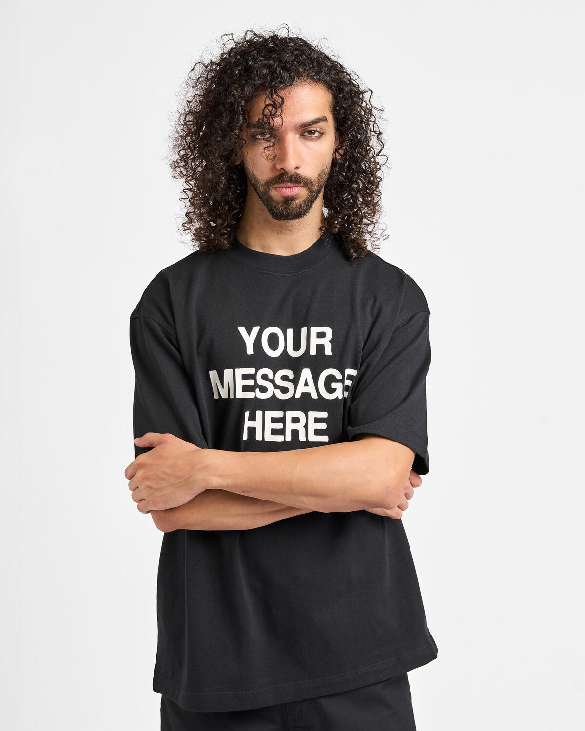Nike Your Message Here Tee
