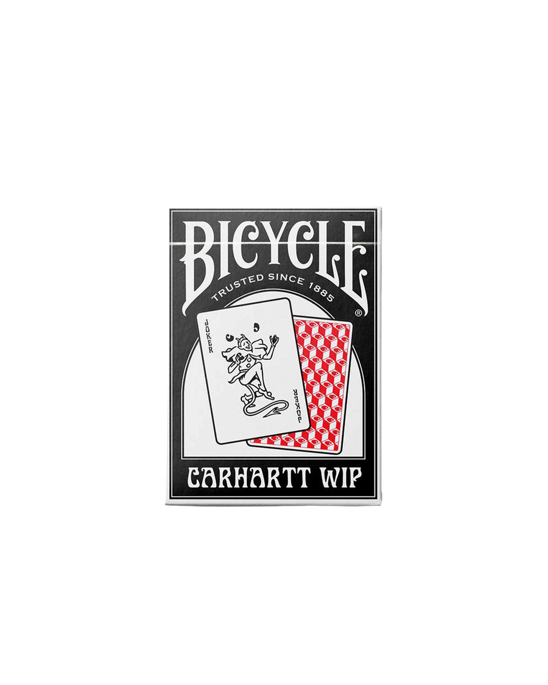Carhartt WIP x Bicycle Playing Cards