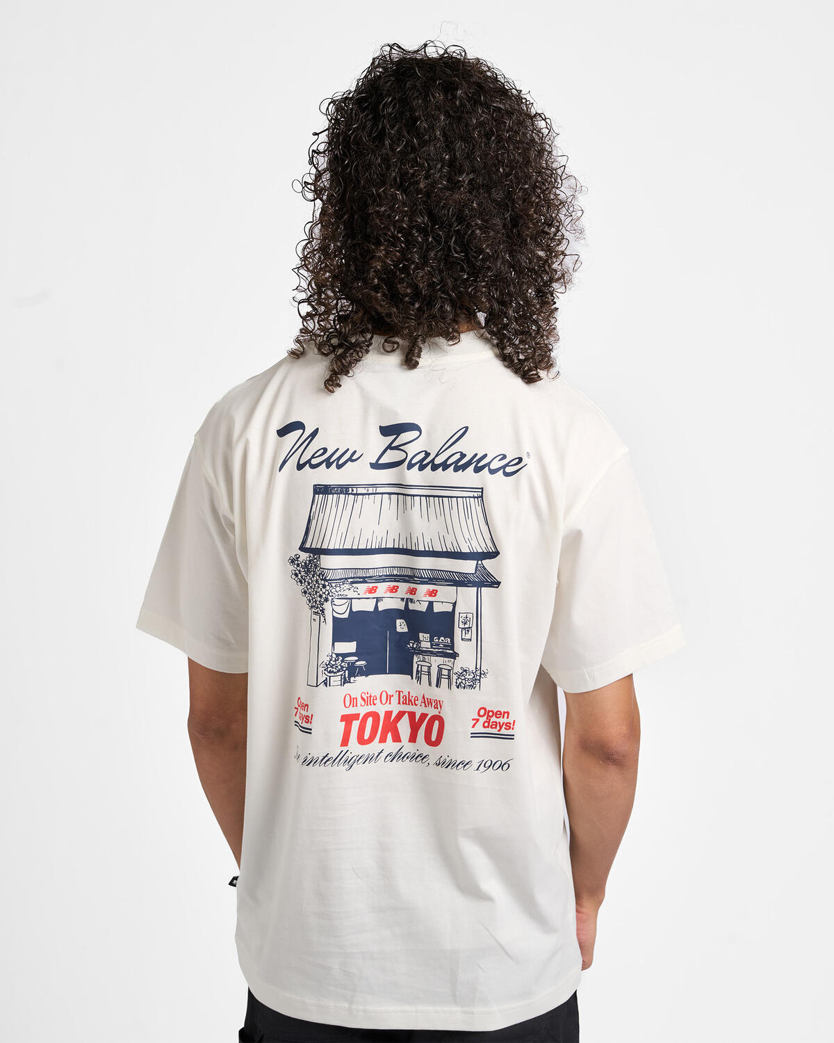 New Balance Grab a Bite Tokyo T-Shirt - Image 6