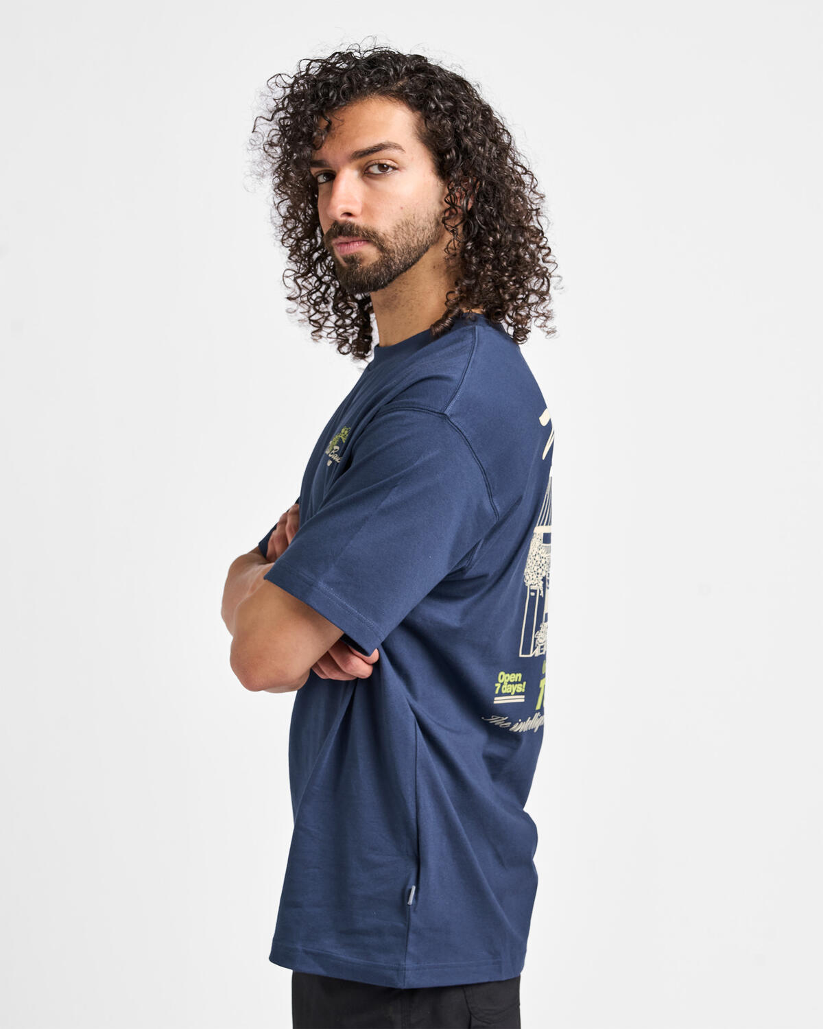 New Balance Grab a Bite Tokyo T-Shirt - Image 5