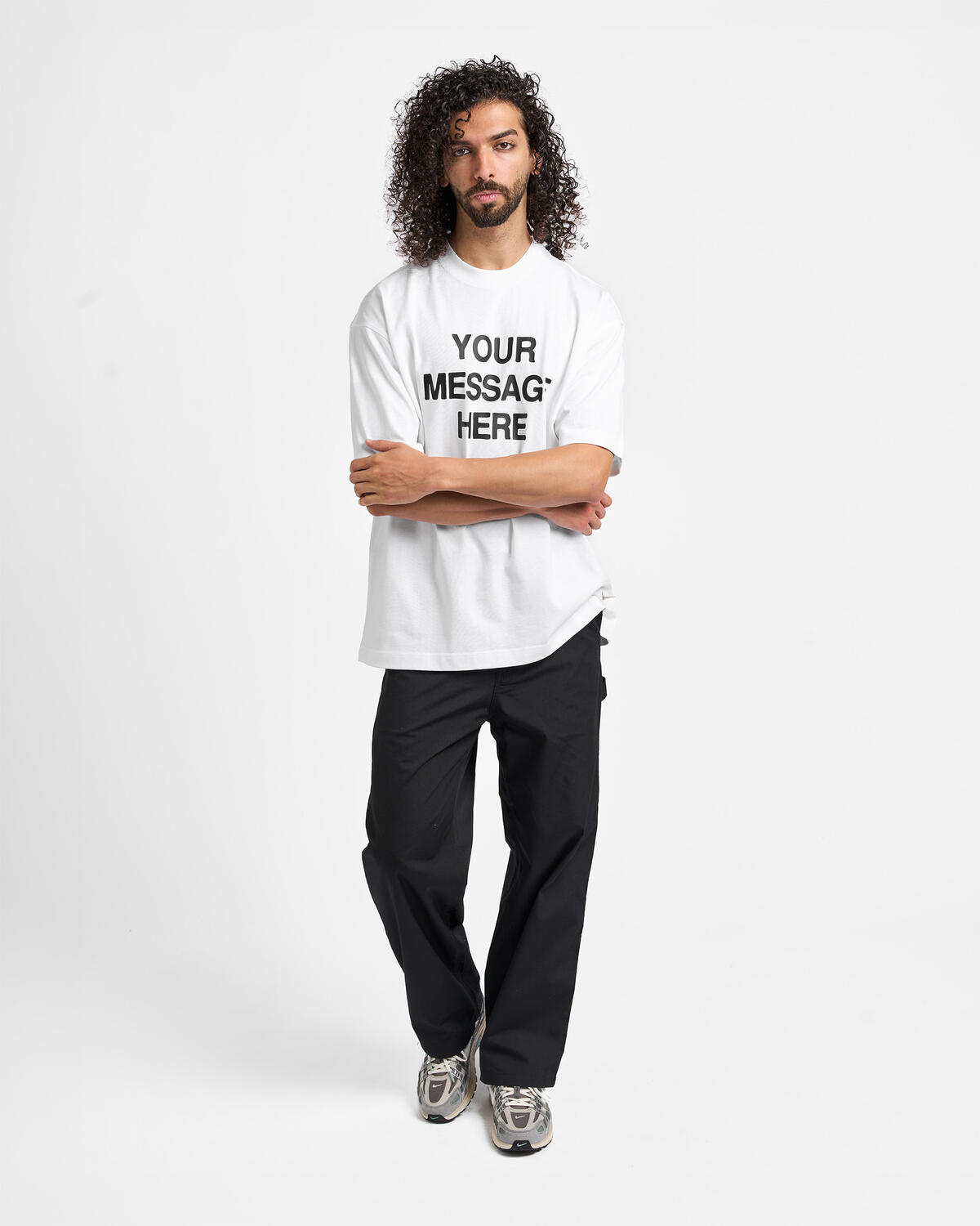 Nike Tee 'Your Message Here' - Image 3